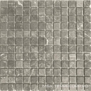 Мозаика Мозаика из камня на сетке М20-340-23Т |30.5x30.5 Спектр-М Натуральный камень М20-340-23Т