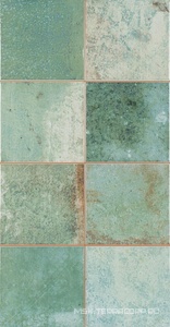 Керамическая плитка для стены Pamesa Artisan  Verde 31,6x60 002.655.0005.2795