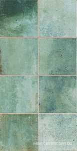 Керамическая плитка для стены Pamesa Artisan  Verde 31,6x60 002.655.0005.2795