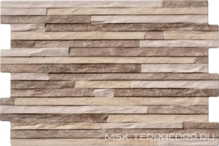 Керамогранит для пола и стены Gresart Linea  Mix Cinza 33x47 n171615