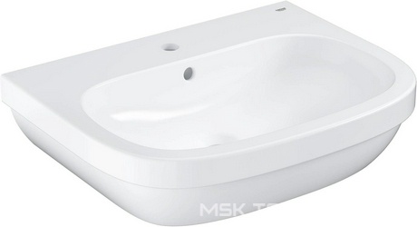 Раковина Grohe Euro Ceramic 3932300H| 64x17x51