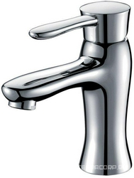 Смеситель BelBagno Oglio OGL LVM CRM для раковины| 5x16x15