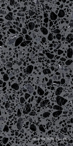 Керамогранит для пола и стены Ergon Medley Dark Grey Pop Nat. Rett ZZ30x60 EH9T