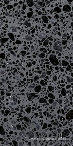 Керамогранит для пола и стены Ergon Medley Dark Grey Pop Nat. Rett ZZ30x60 EH9T