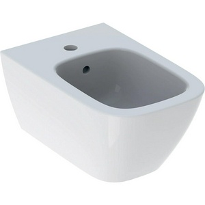 Биде подвесное, 350х540мм,  Square ZZ Geberit Smyle 500.209.01.1