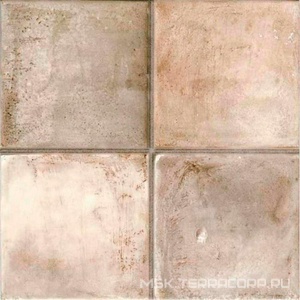 Керамогранит для пола и стены М-Квадрат Рейн Керамогранит  Объемный штамп коричневый l33x33 ХХ 726062