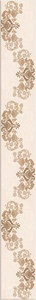 Декор Azori Amati Бордюр  AMATI MODERN I50.5x6.2 584191001