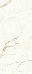 Керамогранит для пола и стены Atlas Concorde Italy Marvel Shine Marvel Calacatta Prestigio 120x278 Lappato A4OZ