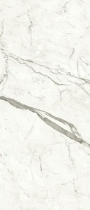 Керамогранит для пола и стены Atlas Concorde Italy Marvel Shine Marvel Statuario Supremo 120x278 Lappato A4O0