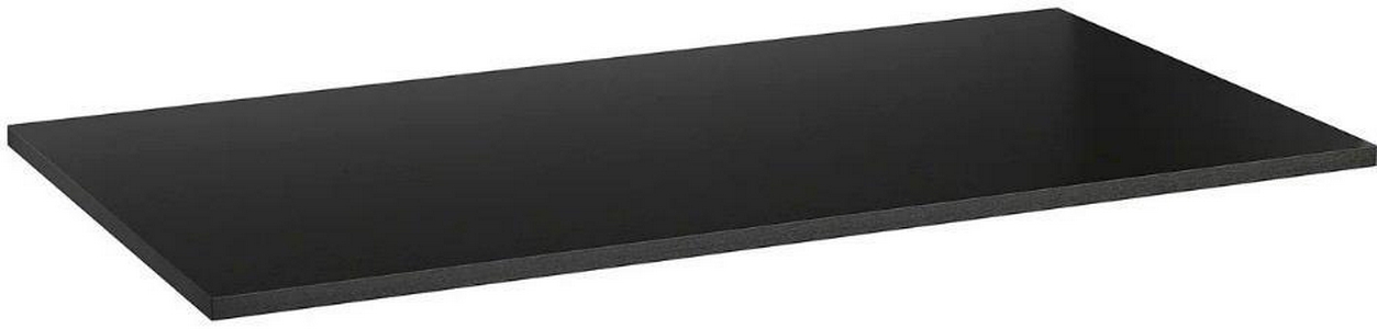 Вставка в дно сварного металлического каркаса под раковину, 96х42х1,6см, (цв.Nero),  ZZ Cezares Cadro CADRO-100-MENS-NERO