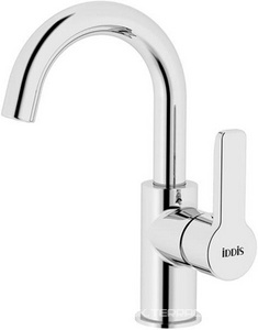 Смеситель для раковины Iddis Sena SENSBR0i01  цв.глянцев хром, ZZ Iddis sena SENSBR0i01 / s410773