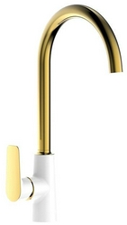 Смеситель Iddis Cloud CLOWG00I05 для кухонной мойки| 10x39x23