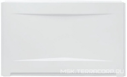 Панель боковая для ванны Korsika,100х56,5 см, цв. белый, ZZ