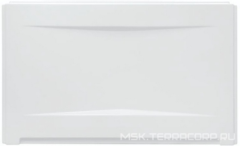 Панель боковая для ванны ,100х56,5 см, цв. белый, ZZ 1Marka Korsika 02кр19б