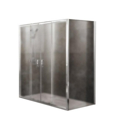 UNIQUE-AH-21-170/200-90-P-Cr Душевой уголок | ZZ