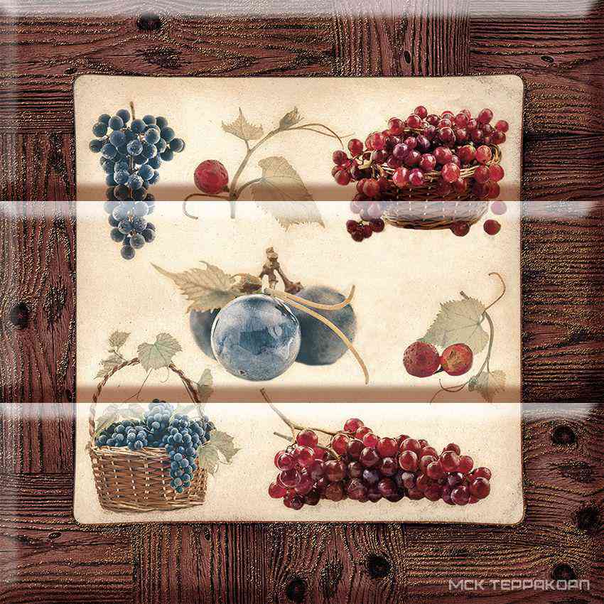 Composicion Grapes 04 A XX |30x30