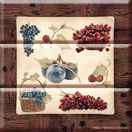 Composicion Grapes 04 A XX |30x30