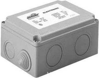 Трансформатор (Источник питания) для писсуаров GOLEM, LIVO ANTIVANDAL, DOMINO SENSOR на 5 писсуаров, ZZ Jika Универсал 950710000001 (9507.1.000.000.1)