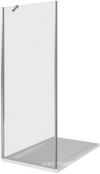 Боковая стенка Good Door Mokka SP-100-C-WE профиль хром, стекло-прозрачное ZZ