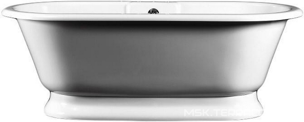 Ванна из искусственного камня Victoria| 174x79x50