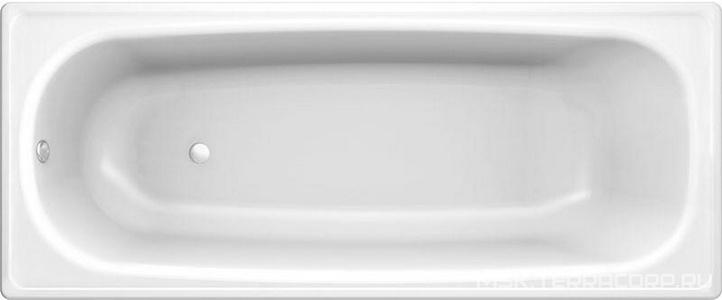 Ванна стальная KollerPool 160х70E, без ножек APMSTDBL Koller Pool универсал B60E1200E