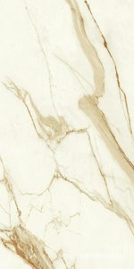 Керамогранит для пола и стены Atlas Concorde Italy Marvel Shine Marvel Calacatta Imperiale Lappato 60x120 A4Q3