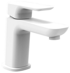 Смеситель для раковины, (цв.белый),  ZZ Paini Nove 09BY211TC