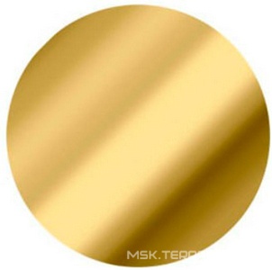 Полотенцесушитель Art.584/8/570CR (цв.золото) 927х500мм (Эл.+Box, подкл. справа),  ZZ Margaroli Sereno 584/8-500x926-475/8M+Box Gold