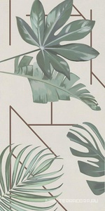 Декор Azori Azolla Декор AZOLLA 2 XX20.1x40.5 588012003