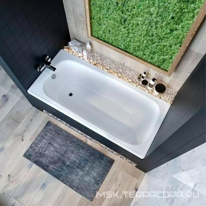 Ванна стальная KollerPool 150х70E, без ножек APMSTDBL1 KL ZZ Koller Pool универсал B50E1200E