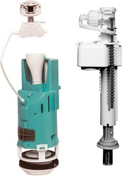 Механизм смыва для бачка IT5130.00. KL