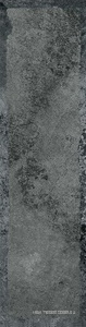 Керамическая плитка для стены Pamesa Alloy  Grey 7,5x30 027.890.0161.10476
