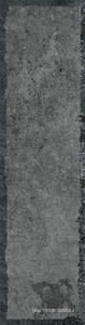 Керамическая плитка для стены Pamesa Alloy  Grey 7,5x30 027.890.0161.10476