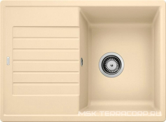 Мойка кухонная Blanco ZIA 45 S Compact 524727 шампань, ZZ