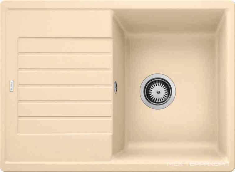 Мойка кухонная Blanco ZIA 45 S Compact 524727 шампань, ZZ