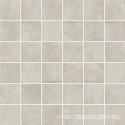 Raw Pearl Mosaico Matt XX 30x30