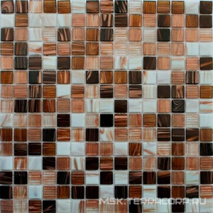Мозаика Мозаика JS12 (чип 20x20) 30.5х30.5 Мастера Керамики Glass JS12