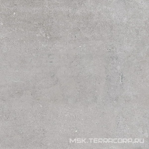 Керамогранит для пола и стены Zerde Concrete  grey 60x60 00000002121