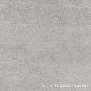 Керамогранит для пола и стены Zerde Concrete  grey 60x60 00000002121
