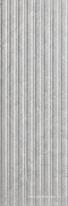 Керамогранит для пола и стены Benadresa Pietra Antica Strokes  Cenere 33.3x100 n149408