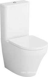 Унитаз-компакт AM.PM Inspire C508607WH| 66x37x86