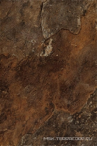 Керамогранит для пола и стены CIR Di Pietra Bali Red 40х60.8 1075980