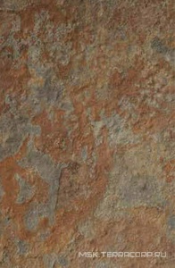 Керамогранит для пола и стены CIR Di Pietra Bali Red 40х60.8 1075980