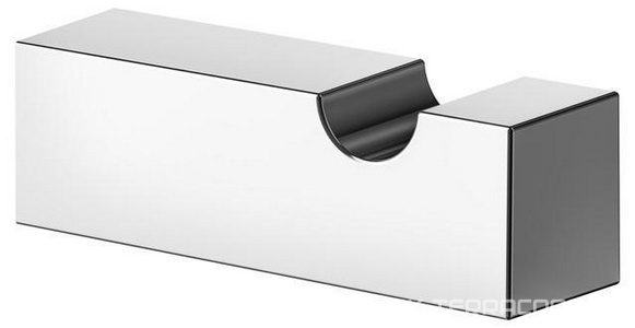 Крючок 64х20мм, (цв.хром),  ZZ Keuco Edition 90 Square 19114 010000