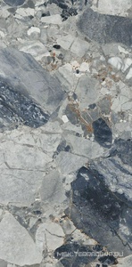 Керамогранит для пола и стены Benadresa Delos  Sky Pulido Slim 60x120 n149391