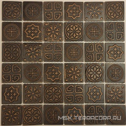 Мозаика KG4802 (чип 48x48) ZZ 30х30