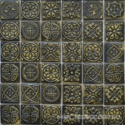 Мозаика KG4804 (чип 48x48) ZZ 30х30