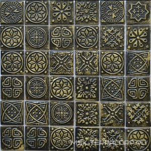 Мозаика Мозаика KG4804 (чип 48x48) 30х30 Мастера Керамики Ceramic KG4804