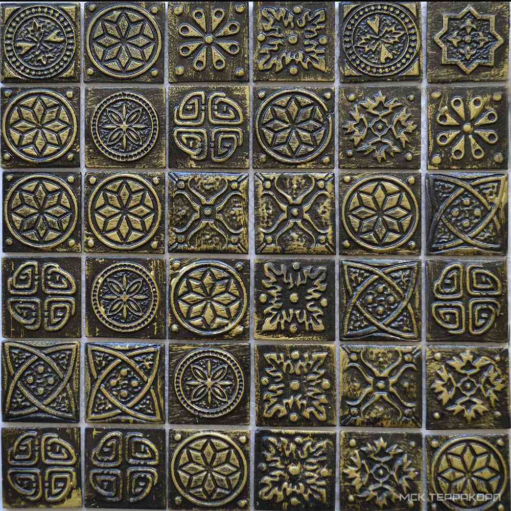 Мозаика KG4804 (чип 48x48) ZZ 30х30