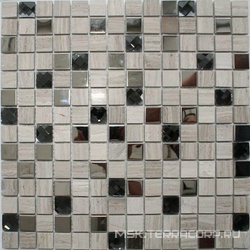 Мозаика P20  (чип 20x20) ZZ 30х30